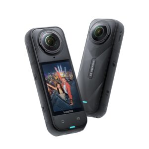 Insta360 X5 8k Action Camera