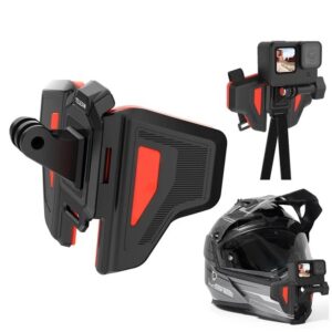 Insta360 Helmet Chin Mount